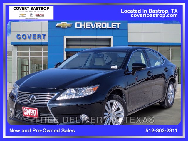 2014 Lexus ES 350